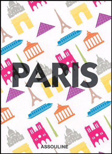 Livrenpoche : Paris - Collectif - Livre