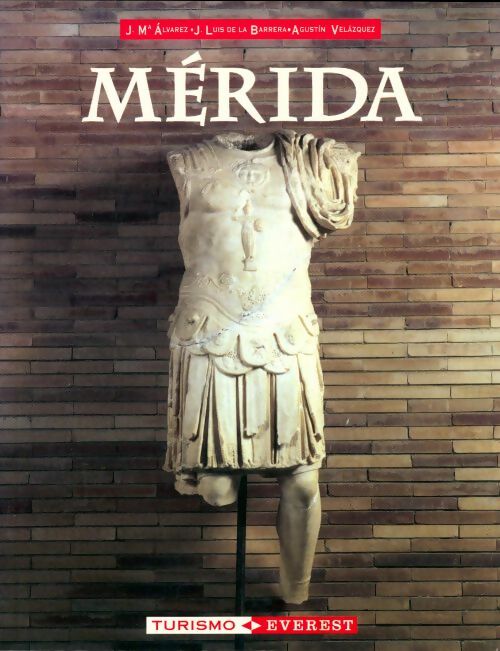 Livrenpoche : Mérida - Jiménez Agustín Velázquez - Livre