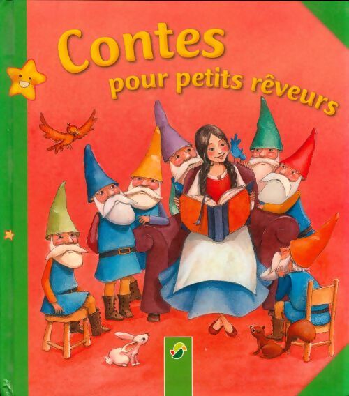 Livrenpoche : Contes pour petits rêveurs - Collectif - Livre