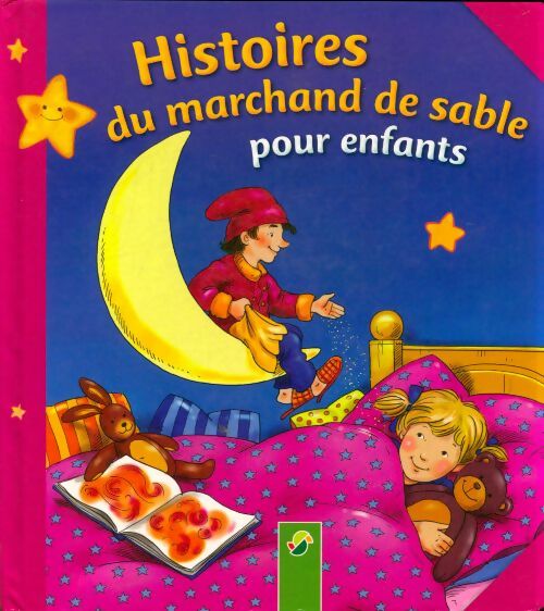 Livrenpoche : Histoires du marchand de sable pour enfants - Collectif - Livre