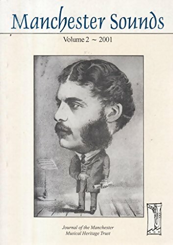 Livrenpoche : Manchester Sounds volume 2 2001 - Rosemary Williamson - Livre