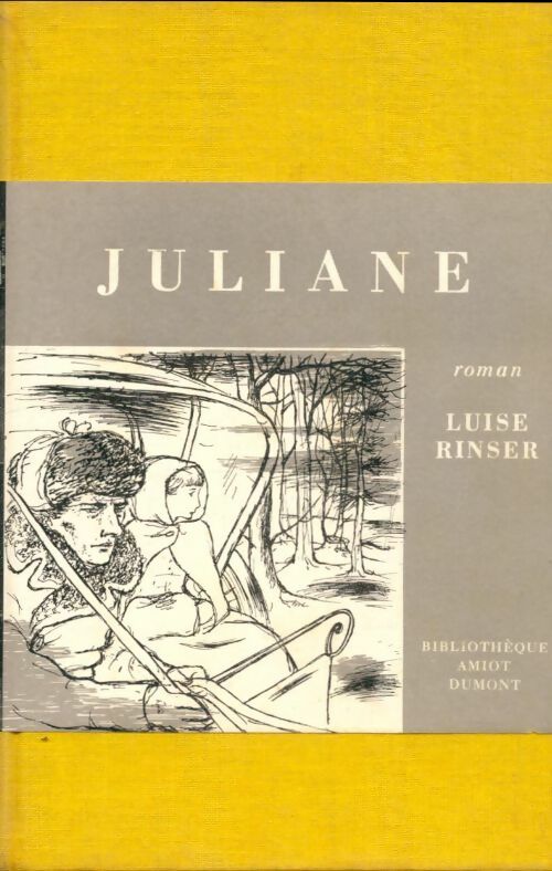 Livrenpoche : Juliane - Luise Rinser - Livre