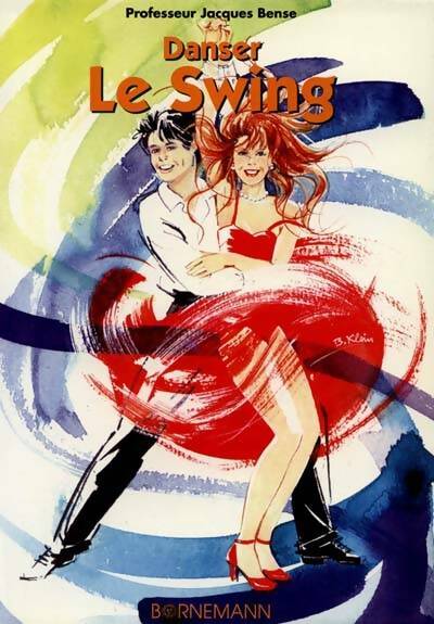 Livrenpoche : Danser le swing - J. Bense - Livre