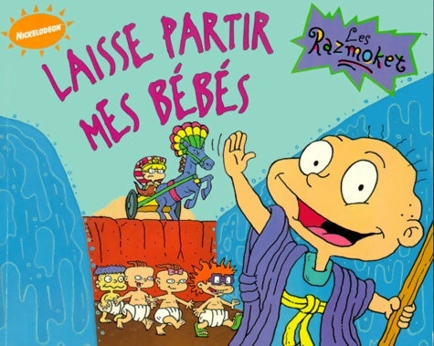 Livrenpoche : Laisse partir mes bébés - Sarah Willson - Livre
