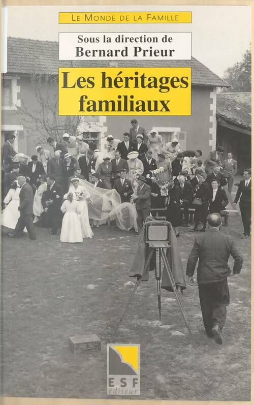 Livrenpoche : Les héritages familiaux - Collectif - Livre