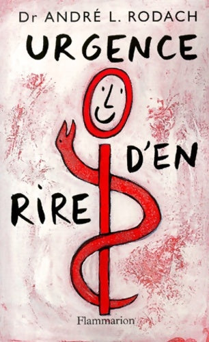 Livrenpoche : Urgence d'en rire - André Rodach - Livre