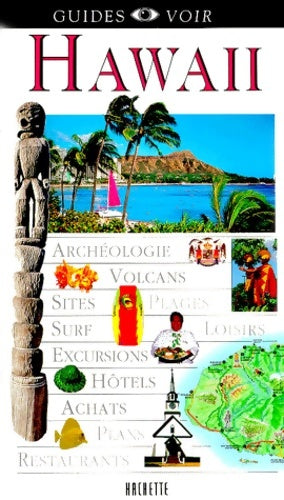 Livrenpoche : Guide voir : Hawaii - Guide Voir - Livre