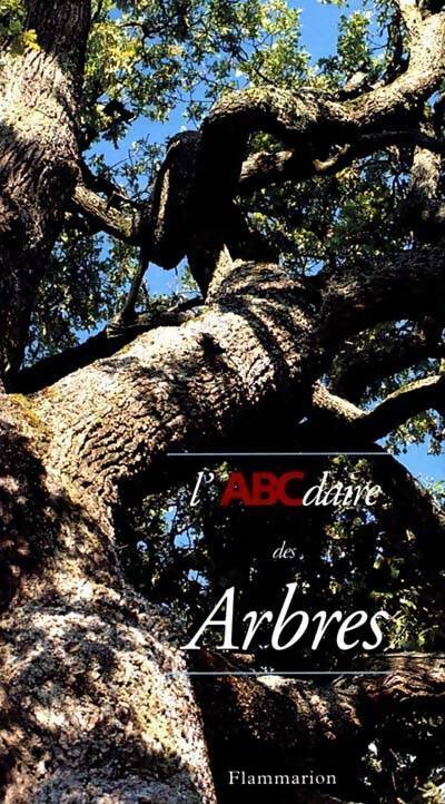 Livrenpoche : L'abcdaire des arbres - James Gourier - Livre