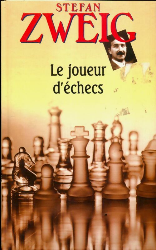 Livrenpoche : Le joueur d'échecs - Stefan Zweig - Livre