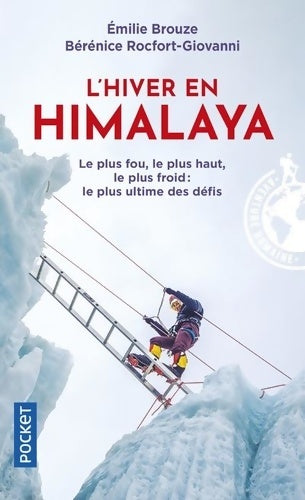 Livrenpoche : L'hiver en Himalaya - Bérénice Rocfort-Giovanni - Livre