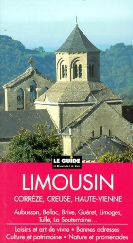 Livrenpoche : Le Limousin - Balabanian - Livre