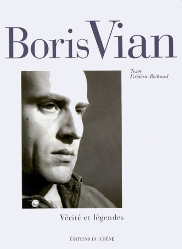 vérité et légendes - Frédéric Richaud - Livre