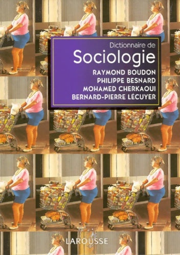 Livrenpoche : Dictionnaire de sociologie - Collectif, Philippe Besnard - Livre