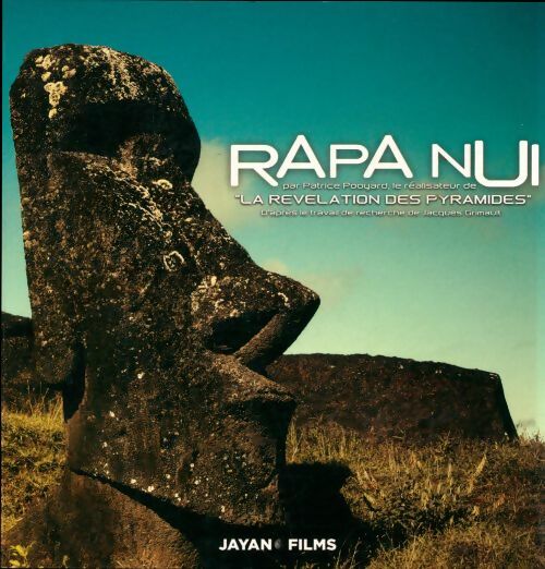 Livrenpoche : Rapa Nui - Patrice Pooyard - Livre
