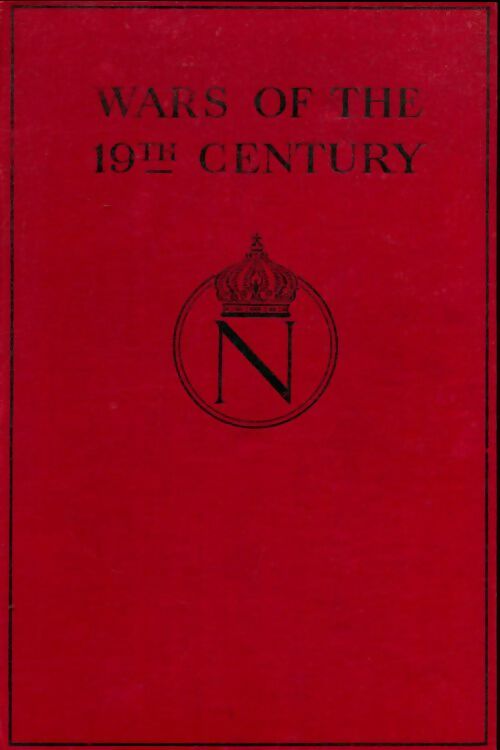 Livrenpoche : Wars of the 19th century - Collectif - Livre