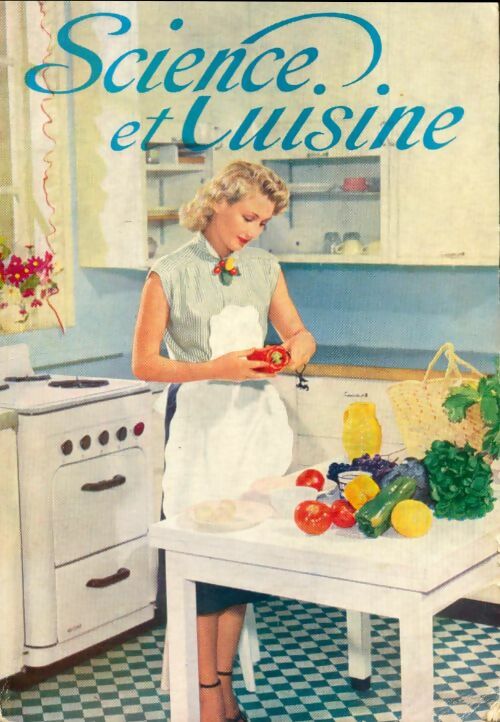 Livrenpoche : Science et cuisine - Jean Nussbaum - Livre