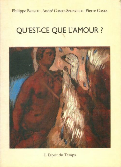 Livrenpoche : Qu'est-ce que l'amour ? - Collectif - Livre