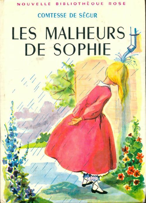 Livrenpoche : Les malheurs de Sophie - Comtesse De Ségur - Livre