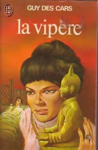 Livrenpoche : La vipère - Guy Des Cars - Livre