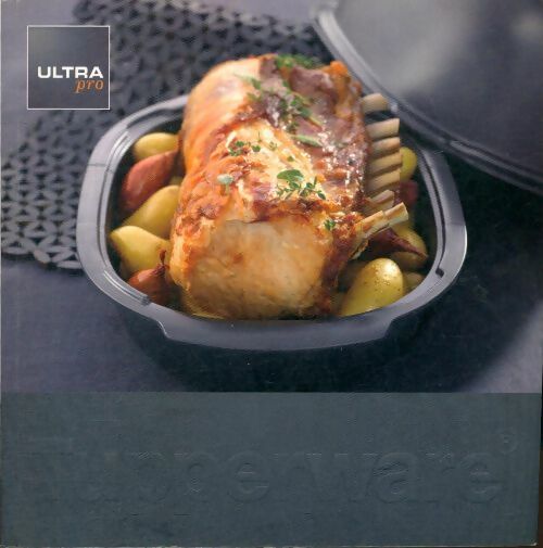 Livrenpoche : Ultra Pro Tupperware - Collectif - Livre
