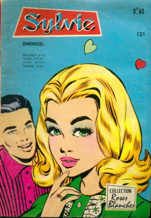 Livrenpoche : Sylvie n°131 - Collectif - Livre