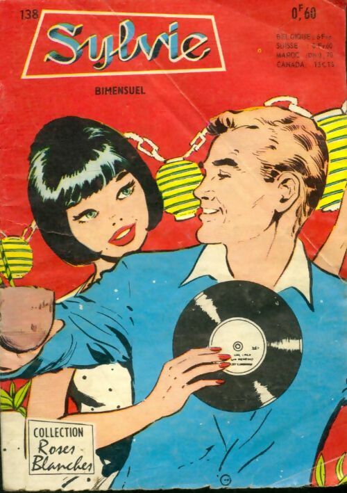 Livrenpoche : Sylvie n°138 - Collectif - Livre