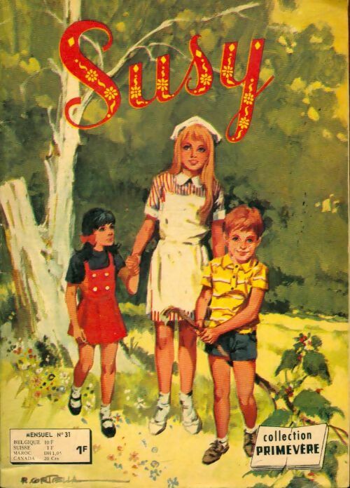 Livrenpoche : Susy n°31 - Collectif - Livre