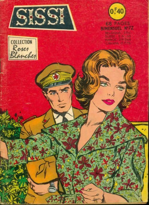 Livrenpoche : Sissi n°72 - Collectif - Livre