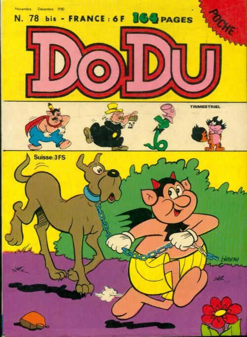 Dodu n°78 - Collectif -  Dodu - Livre