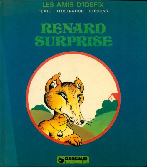 Livrenpoche : Renard surprise - Dessons - Livre