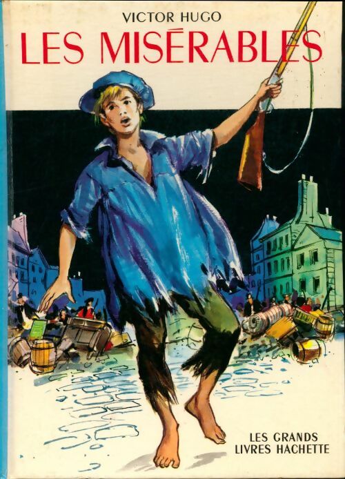 Livrenpoche : Les misérables - Victor Hugo - Livre