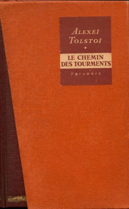 Livrenpoche : Le chemin des tourments (coffret 3 vols) : Deux soeurs - L'an dix-huit - Sombre marin - Alexeï Tolstoï - Livre
