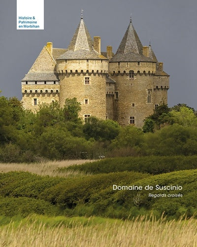 Livrenpoche : Domaine de suscinio : Regards croisés - Roselyne Belz - Livre