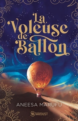 Livrenpoche : La voleuse de ballons - Aneesa Marufu - Livre