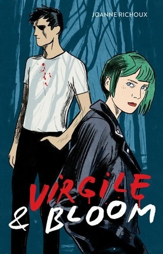 Livrenpoche : Virgile et bloom - Joanne Richoux - Livre