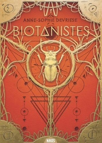 Livrenpoche : Biotanistes - Anne-sophie Devriese - Livre