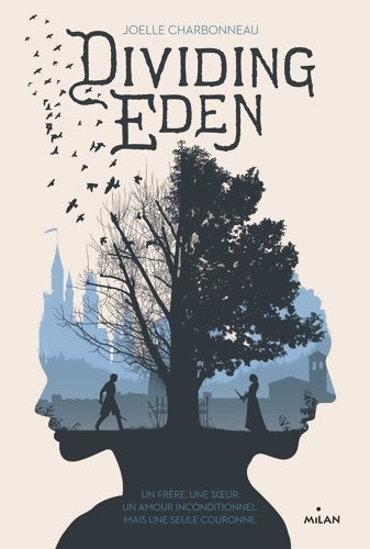 Livrenpoche : Dividing eden Tome I : Dividing eden - Joëlle Charbonneau - Livre
