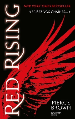 Livrenpoche : Red rising - livre 1 - red rising - Édition limitée - H. Lenoir - Livre