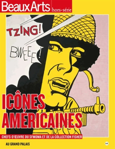 Livrenpoche : Icônes américaines - Collectif - Livre