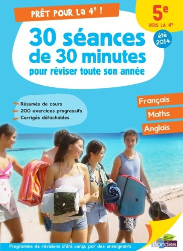 Livrenpoche : Pret pour la 4e - Yann Gélébart - Livre