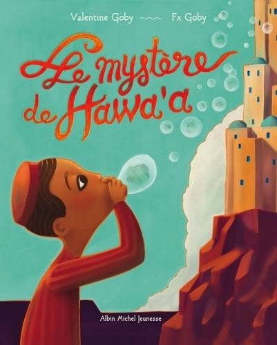 Livrenpoche : Le mystère de hawa'a - Valentine Goby - Livre
