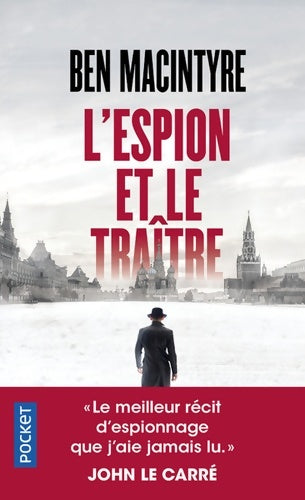 Livrenpoche : L'espion et le traître - Ben MacIntyre - Livre