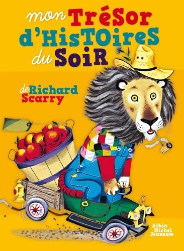 Livrenpoche : Le livre trésor de Richard scarry - Richard Scarry - Livre