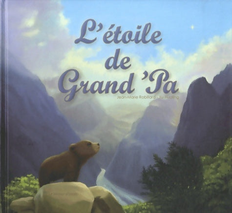 Livrenpoche : étoile de grand'pa (l') - Jean-Marie Robillard - Livre
