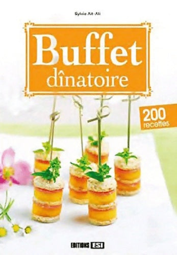 Livrenpoche : Buffet dînatoire - Sylvie Aït-Ali - Livre