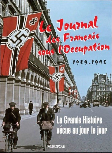 Livrenpoche : Journal des français ds guerre - Philippe Faverjon - Livre
