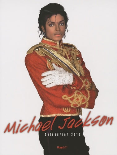 Livrenpoche : Calendrier mural michael jackson 2010 - Collectif - Livre