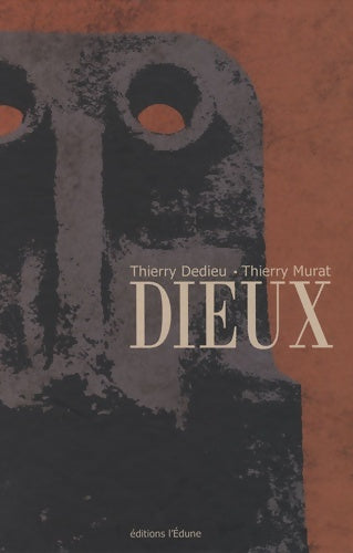 Livrenpoche : Dieux - Thierry Dedieu - Livre