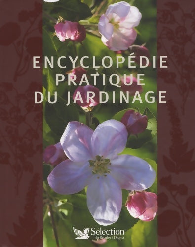 Livrenpoche : encyclopédie pratique du jardinage - Société Royale D'horticulture - Livre