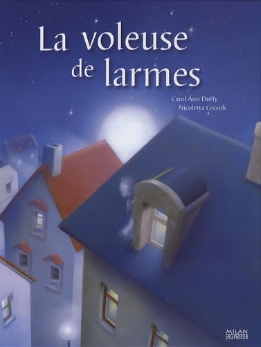 Livrenpoche : Voleuse de larmes (la) - Nicoletta Ceccoli - Livre